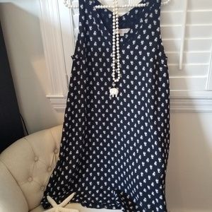 LOFT Shift Dress